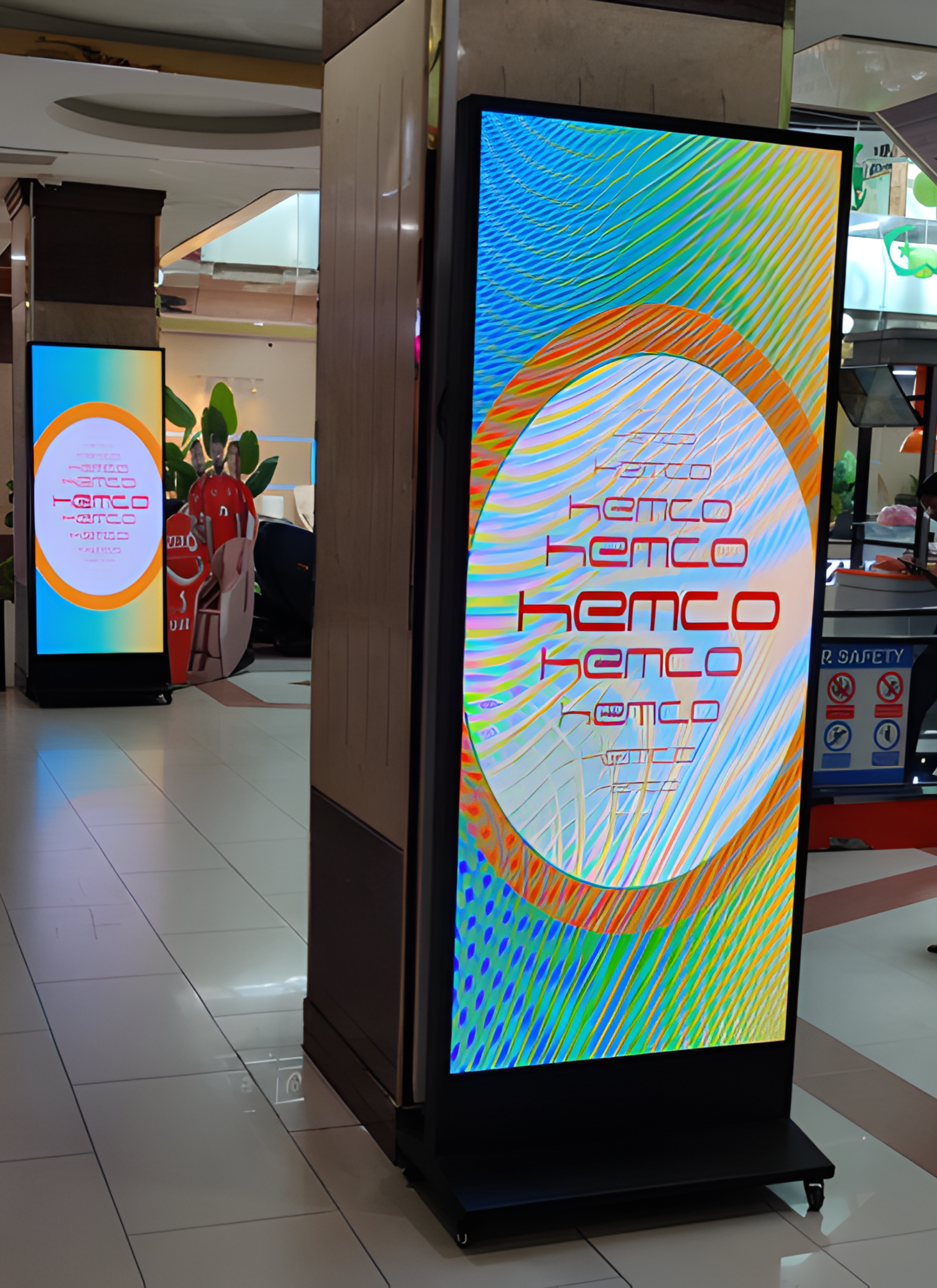 digital smd standies