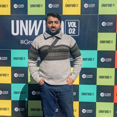 Usman Khan – Islamabad