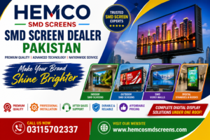 Top SMD Screen Supplier in Pakistan – HEMCO SMD SCREENS