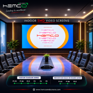 Best SMD Screen Company in Rawalpindi | HEMCO SMD SCREENS