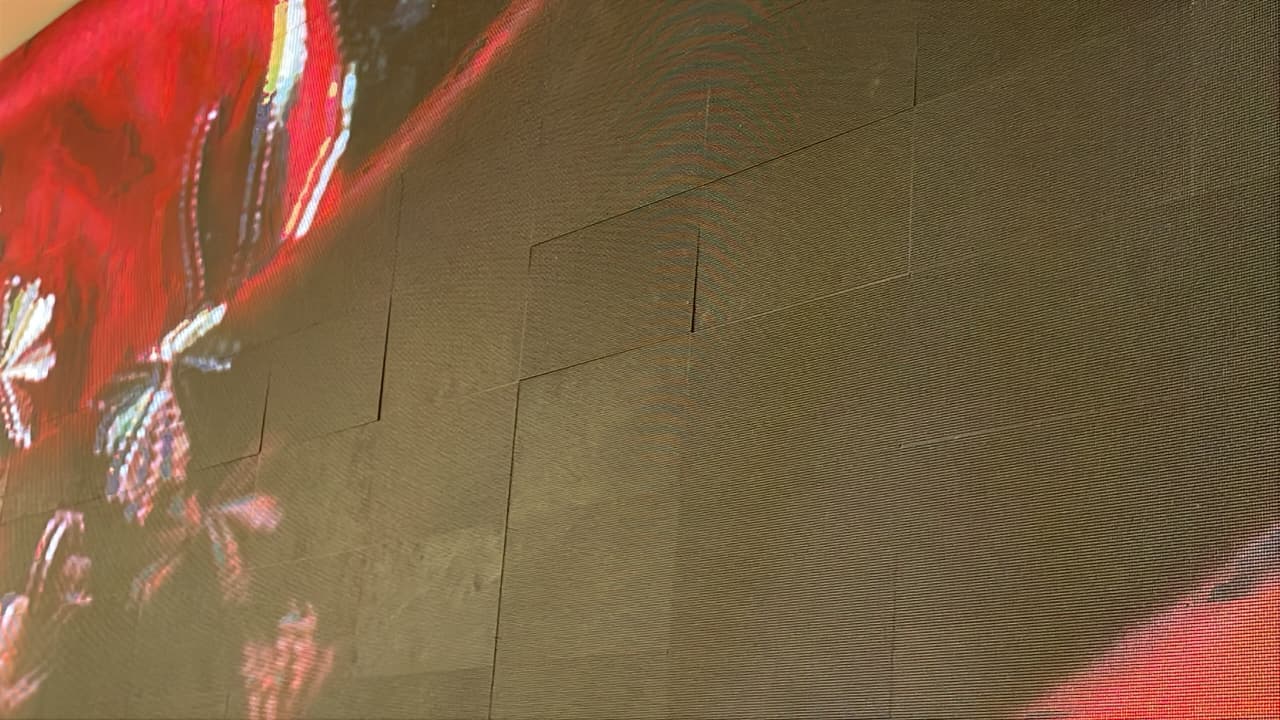 HEMCO LED screen maintenance service